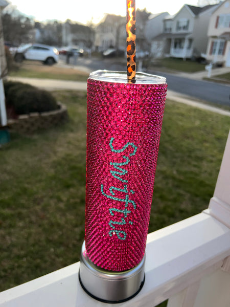 20oz 2024 Bling Tumbler